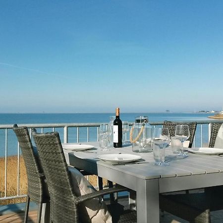 Mareby Apartment Olpenitz Bagian luar foto