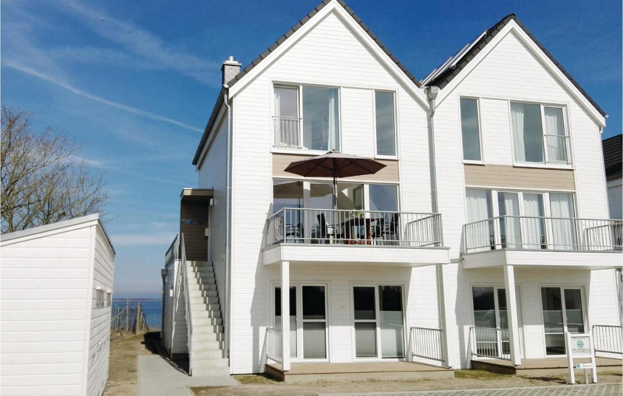 Mareby Apartment Olpenitz Bagian luar foto