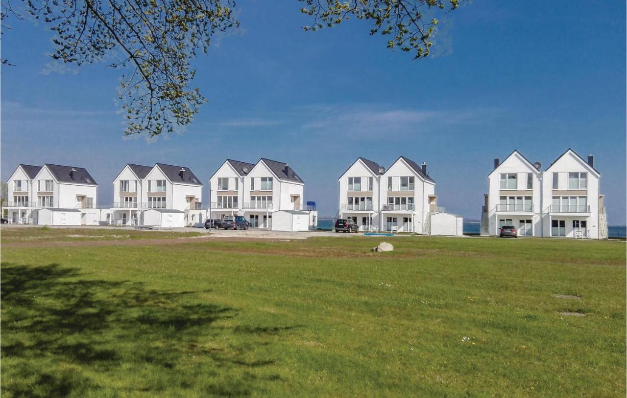 Mareby Apartment Olpenitz Bagian luar foto