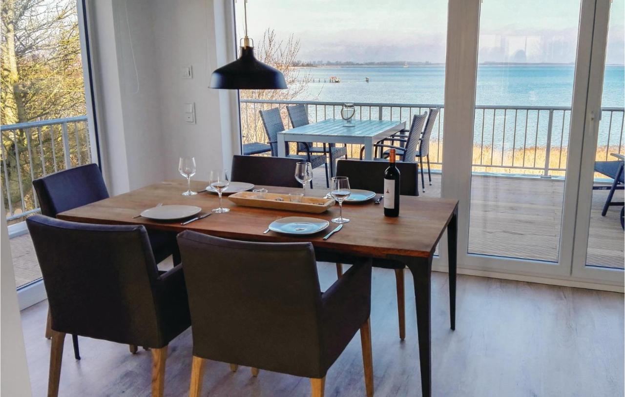 Mareby Apartment Olpenitz Bagian luar foto