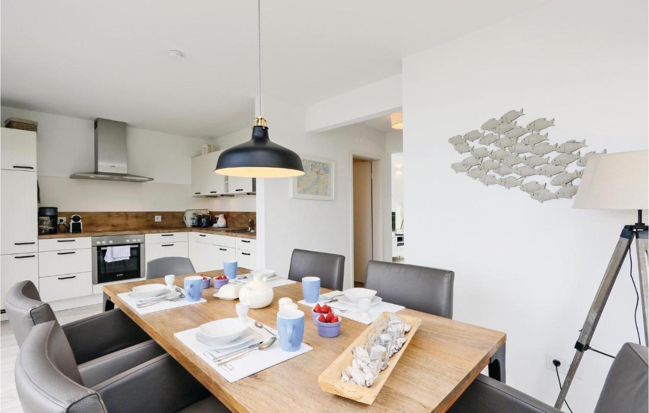 Mareby Apartment Olpenitz Bagian luar foto