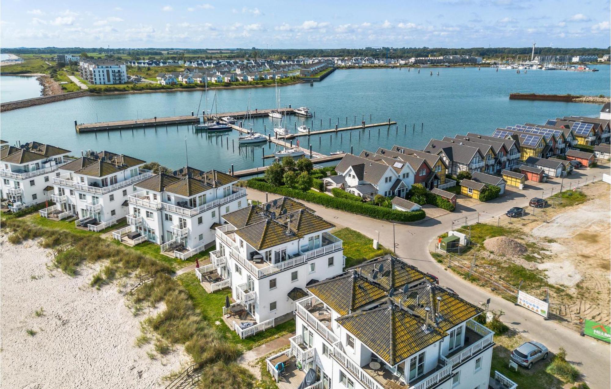 Mareby Apartment Olpenitz Bagian luar foto